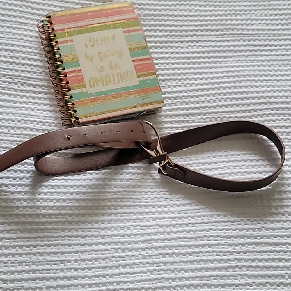 Western Fashion Faux Leather Belt